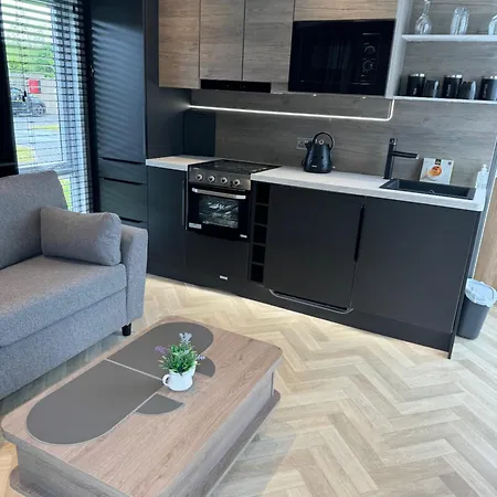 Luxury Hot Tub Glamping Ireleth